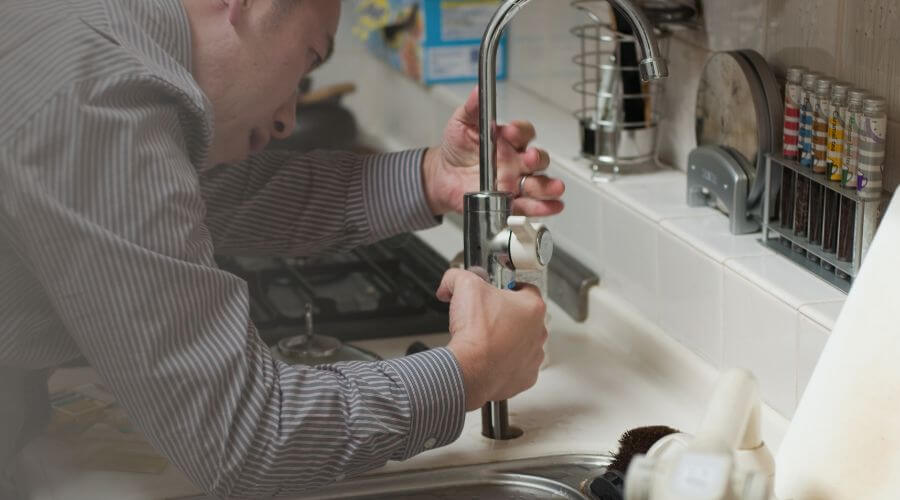 Expert burst pipe repair services in Frontenac, MN